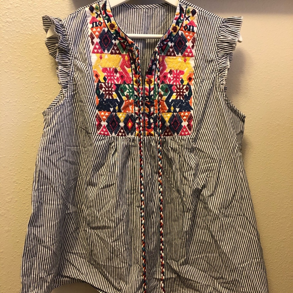 Mexican Top